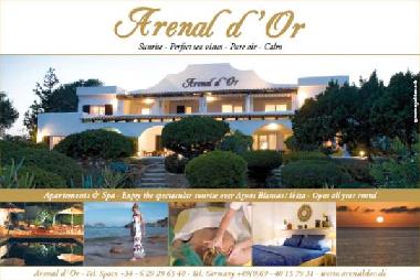 Ferienwohnung in San Carlos (Ibiza) oder Ferienwohnung oder Ferienhaus