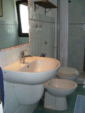 Ferienhaus in Chia (Cagliari) oder Ferienwohnung oder Ferienhaus