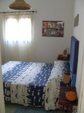 Ferienhaus in Chia (Cagliari) oder Ferienwohnung oder Ferienhaus