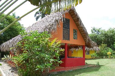 Chalet in las galeras samana (Samana) oder Ferienwohnung oder Ferienhaus