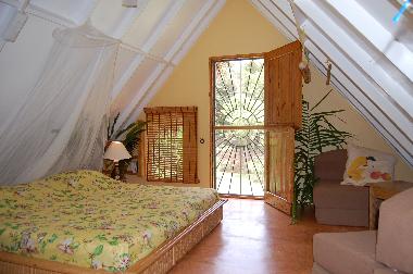 Chalet in las galeras samana (Samana) oder Ferienwohnung oder Ferienhaus
