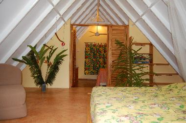Chalet in las galeras samana (Samana) oder Ferienwohnung oder Ferienhaus