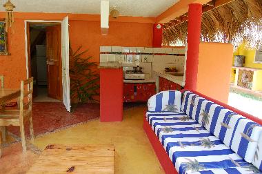 Chalet in las galeras samana (Samana) oder Ferienwohnung oder Ferienhaus