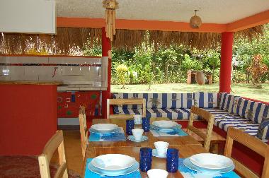 Chalet in las galeras samana (Samana) oder Ferienwohnung oder Ferienhaus