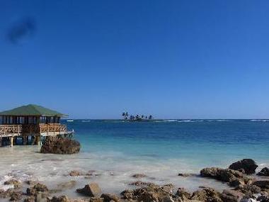 Chalet in las galeras samana (Samana) oder Ferienwohnung oder Ferienhaus