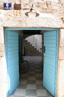 Ferienhaus in Betina - Murter (Splitsko-Dalmatinska) oder Ferienwohnung oder Ferienhaus