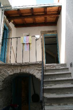 Ferienhaus in Betina - Murter (Splitsko-Dalmatinska) oder Ferienwohnung oder Ferienhaus