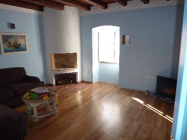 Ferienhaus in Betina - Murter (Splitsko-Dalmatinska) oder Ferienwohnung oder Ferienhaus