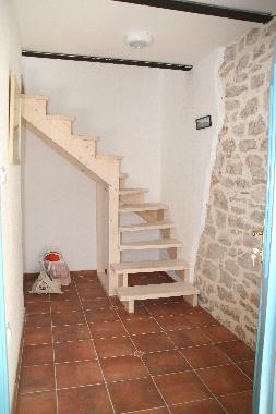 Ferienhaus in Betina - Murter (Splitsko-Dalmatinska) oder Ferienwohnung oder Ferienhaus