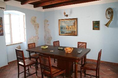 Ferienhaus in Betina - Murter (Splitsko-Dalmatinska) oder Ferienwohnung oder Ferienhaus