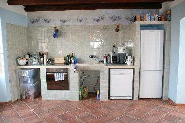 Ferienhaus in Betina - Murter (Splitsko-Dalmatinska) oder Ferienwohnung oder Ferienhaus