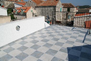 Ferienhaus in Betina - Murter (Splitsko-Dalmatinska) oder Ferienwohnung oder Ferienhaus