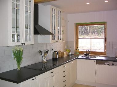 Ferienhaus in Bojano (Pomorskie) oder Ferienwohnung oder Ferienhaus