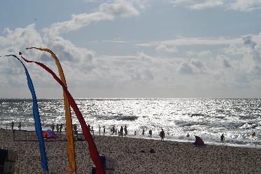 Strand in Wenningstedt