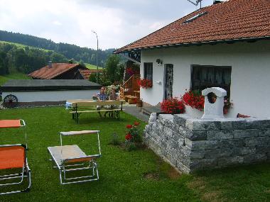 Ferienhaus in Neukirchen (Oberpfalz) oder Ferienwohnung oder Ferienhaus