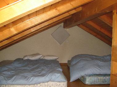 Chalet in Nax (Sion) oder Ferienwohnung oder Ferienhaus