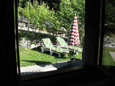 Chalet in Nax (Sion) oder Ferienwohnung oder Ferienhaus