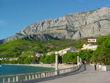 Ferienhaus in Tučepi (Splitsko-Dalmatinska) oder Ferienwohnung oder Ferienhaus