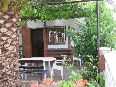 Ferienhaus in Badalona (Barcelona) oder Ferienwohnung oder Ferienhaus