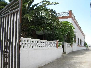 Ferienhaus in Badalona (Barcelona) oder Ferienwohnung oder Ferienhaus
