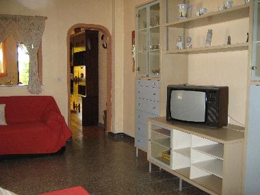 Ferienhaus in Badalona (Barcelona) oder Ferienwohnung oder Ferienhaus