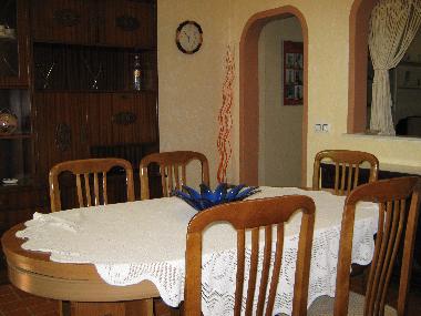 Ferienhaus in Badalona (Barcelona) oder Ferienwohnung oder Ferienhaus