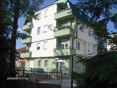 Ferienwohnung in Ohrid (Ohrid) oder Ferienwohnung oder Ferienhaus