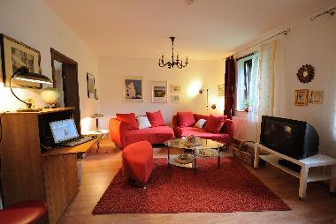 Wohnzimmer 24 qm