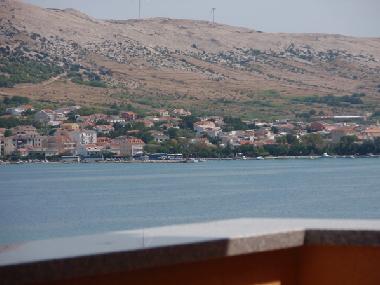 Ferienhaus in Pag (Zadarska) oder Ferienwohnung oder Ferienhaus