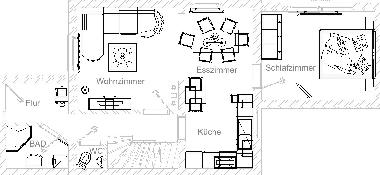 Ferienhaus in Kellenhusen (Ostsee-Festland) oder Ferienwohnung oder Ferienhaus