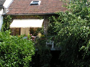 Ferienwohnung in Essen - Steele (Ruhrgebiet) oder Ferienwohnung oder Ferienhaus