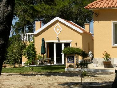Ferienhaus in Baleia (Grande Lisboa) oder Ferienwohnung oder Ferienhaus