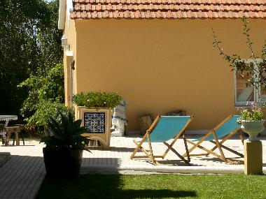 Ferienhaus in Baleia (Grande Lisboa) oder Ferienwohnung oder Ferienhaus