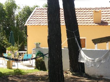 Ferienhaus in Baleia (Grande Lisboa) oder Ferienwohnung oder Ferienhaus