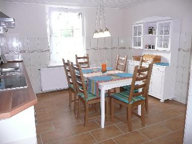Die gem�tliche K�che