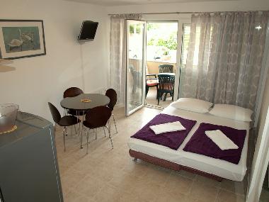 Ferienwohnung in ilo (Primorsko-Goranska) oder Ferienwohnung oder Ferienhaus