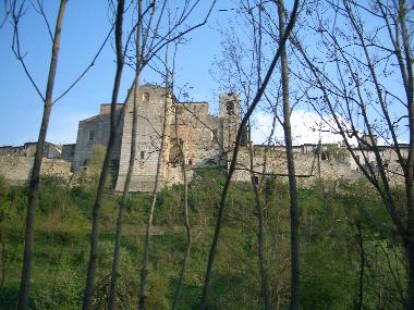 Ferienhaus in Borgo Chianti (Firenze) oder Ferienwohnung oder Ferienhaus