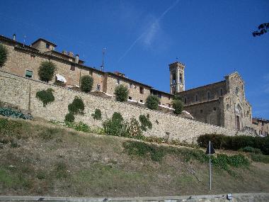 Ferienhaus in Borgo Chianti (Firenze) oder Ferienwohnung oder Ferienhaus