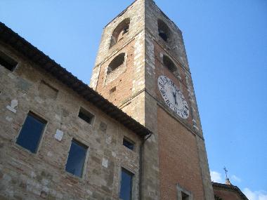 Ferienhaus in Borgo Chianti (Firenze) oder Ferienwohnung oder Ferienhaus