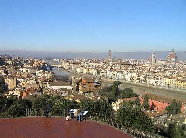 Ferienhaus in Borgo Chianti (Firenze) oder Ferienwohnung oder Ferienhaus