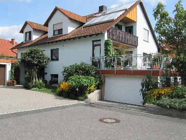 Ferienwohnung in Zapfendorf (Oberfranken) oder Ferienwohnung oder Ferienhaus