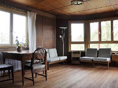 Der Salon im EG