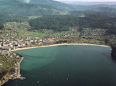 Ferienwohnung in cedeira (A Corua) oder Ferienwohnung oder Ferienhaus