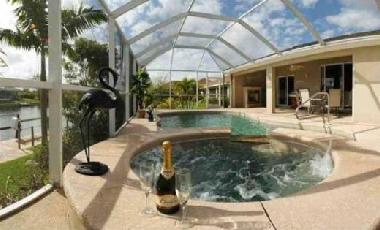 Ferienhaus in Cape Coral (Florida) oder Ferienwohnung oder Ferienhaus