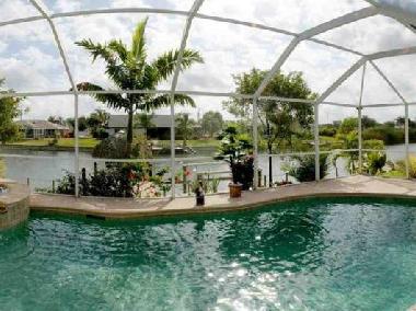 Ferienhaus in Cape Coral (Florida) oder Ferienwohnung oder Ferienhaus