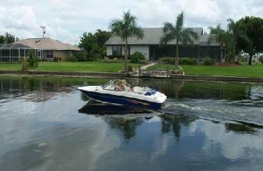 Ferienhaus in Cape Coral (Florida) oder Ferienwohnung oder Ferienhaus
