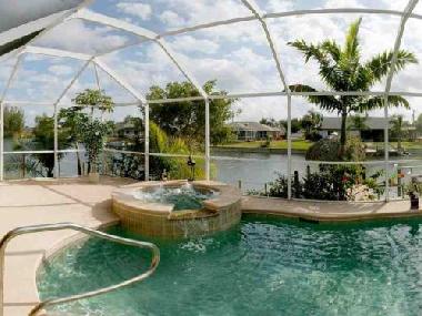 Ferienhaus in Cape Coral (Florida) oder Ferienwohnung oder Ferienhaus