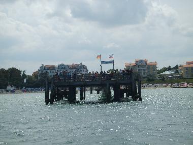 Ferienwohnung in Khlungsborn (Mecklenburgische Ostseekste) oder Ferienwohnung oder Ferienhaus