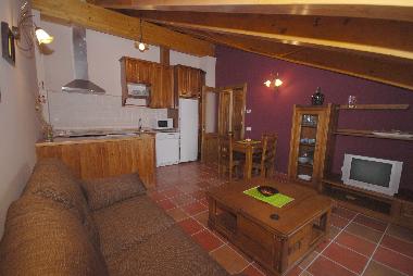 Ferienwohnung in Campo (Huesca) oder Ferienwohnung oder Ferienhaus