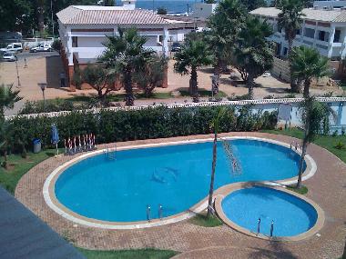 Ferienwohnung in rabat (Rabat-Sale) oder Ferienwohnung oder Ferienhaus